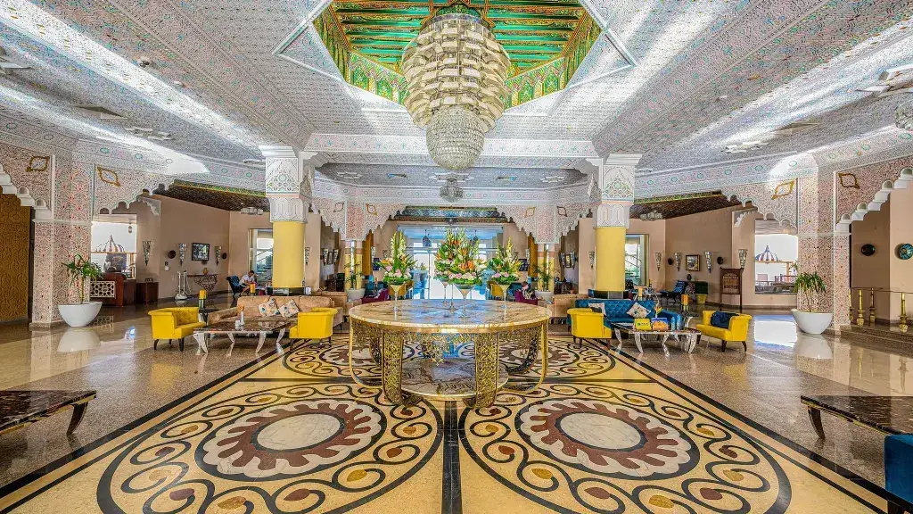 Hotel Albatros Palace Resort - Hurghada